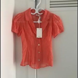 Wilfred Madeleine Blouse